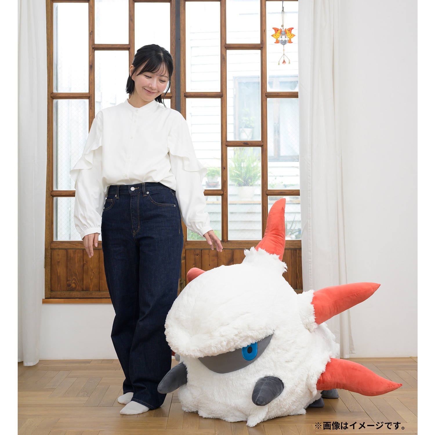 ポケモンセンター限定 等身大ぬいぐるみ メラルバ う完全未開封 ☆ポケモンカード新作・再販速報 on X: 