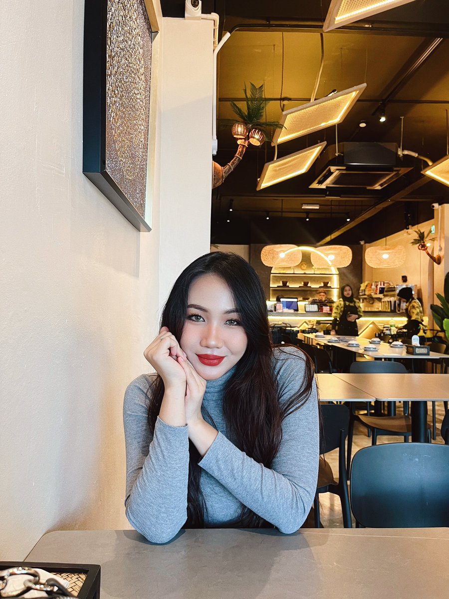 Macam nampak matang sangat dah🤣