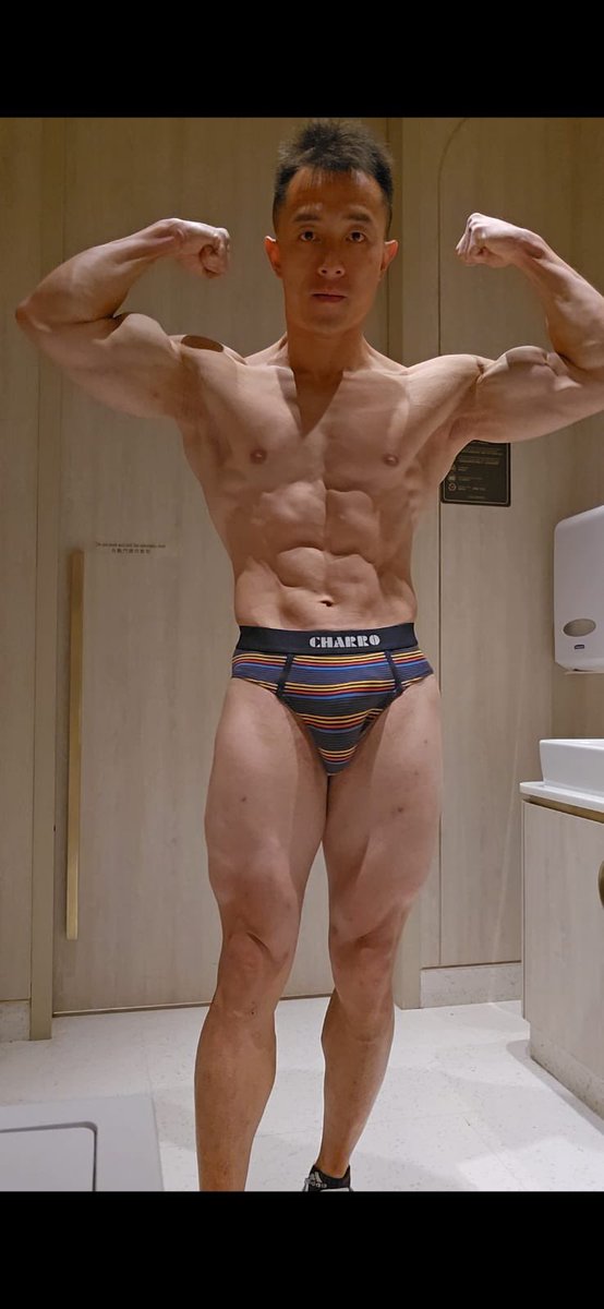 Muscle Fighter tweet media