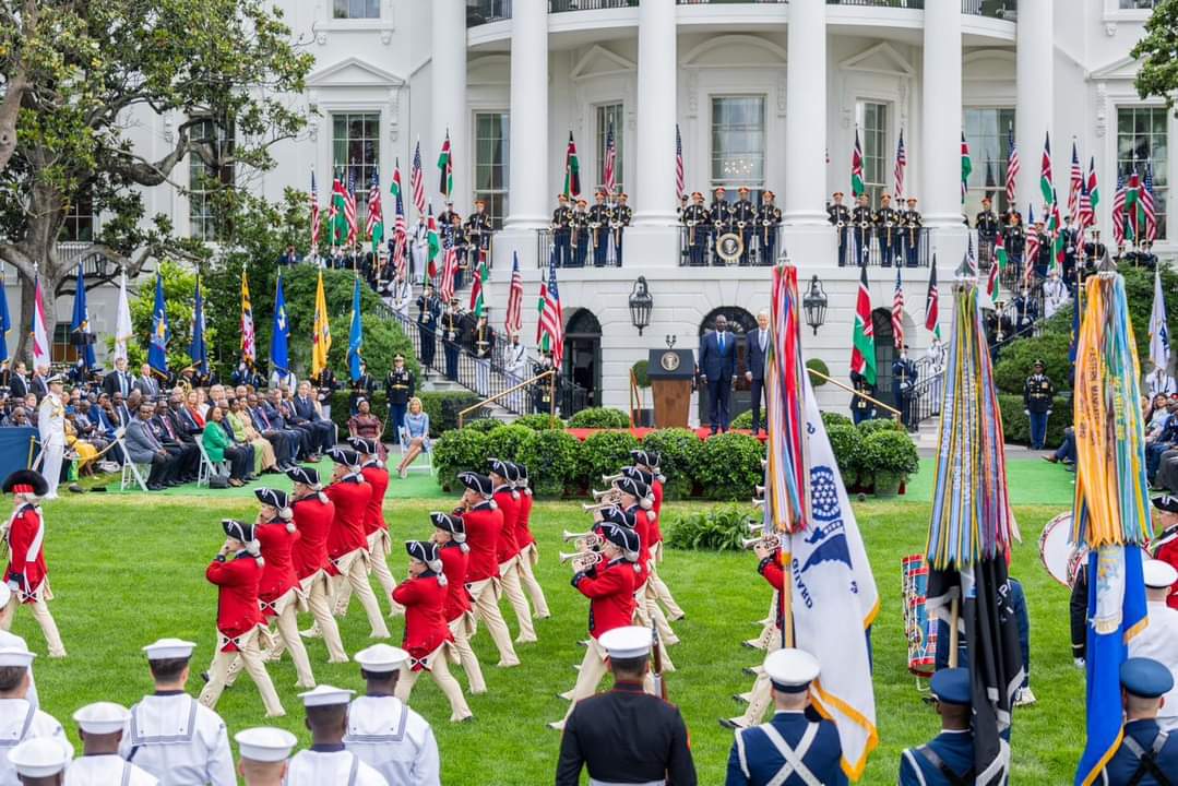 OmeteYusuf's tweet photo. From major partnerships in security, higher education,roads/infrastructure,climate change, Governance and Business;
President @WilliamsRuto visit to the US is not only historic but a celebration of the great 60 years of friendship that our Nation enjoys with the US.
#RutoInUS https://t.co/nibhvTXRwM