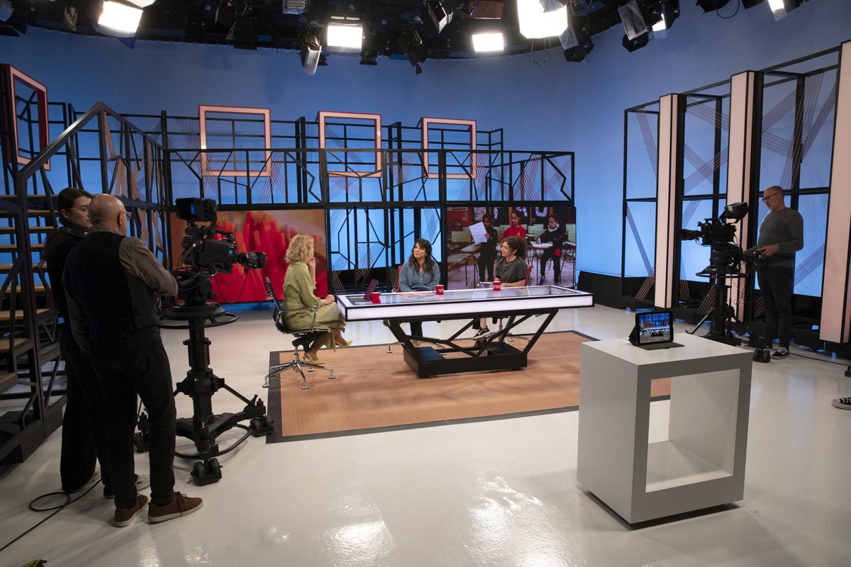 La Aventura del Saber tweet media