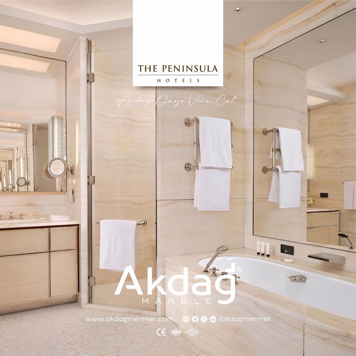 akdagmarble's tweet photo. The Peninsula Hotel / Chicago
Akdag Onyx Vein Cut
#peninsula #hotel #chicago #akdag #marble #onyx #veincut #akdagonyx #onyxstone #marblehome #decoration #naturalstone #interiordesign #homedesign https://t.co/wjvvyncQXK