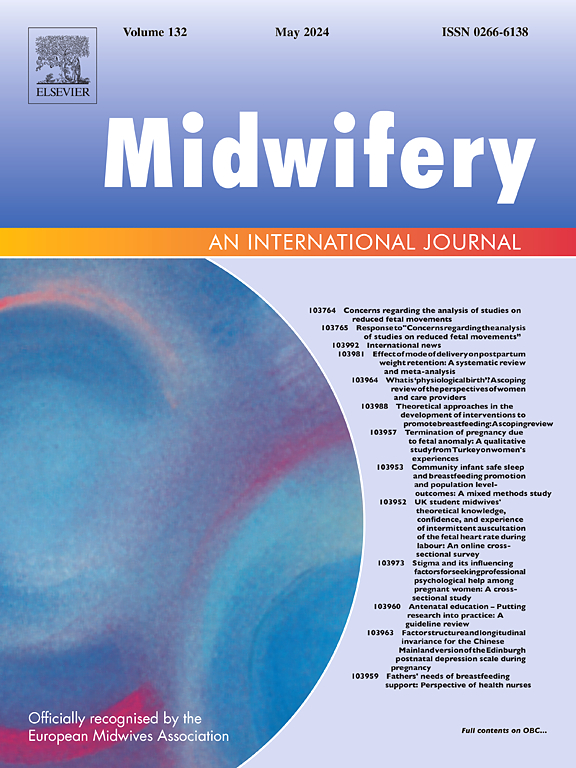 Every mother deserves utmost respect and high-level care during childbirth, regardless of delivery mode. Our fellow @hayiali1 et al.'s study highlights the importance of sustaining top-tier Respectful Maternity Care (RMC). @sciencedirect @aphrc Read more: sciencedirect.com/science/articl…