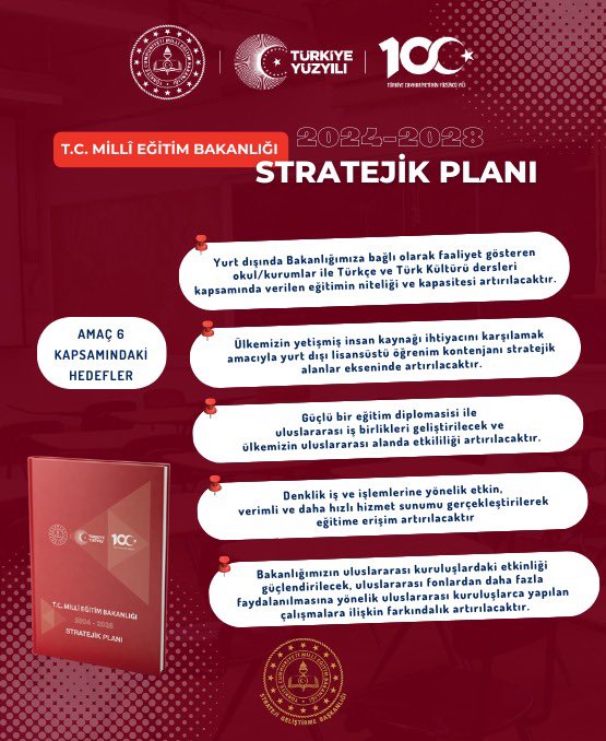 MEB Strateji Geliştirme Başkanlığı (@meb_sgb) on Twitter photo 