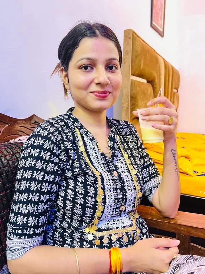 Sanjana Yaduvanshi tweet media