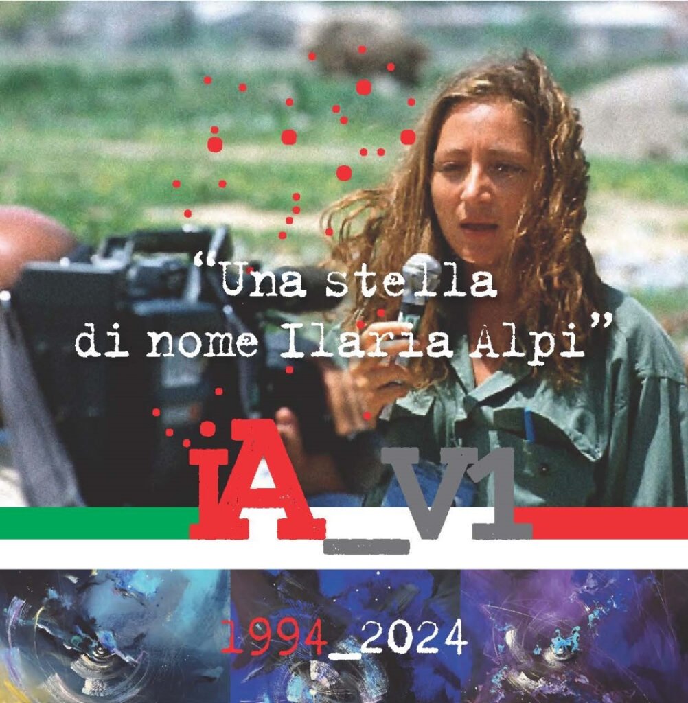 #IlariaAlpi compie oggi 63 anni “Una stella di nome Ilaria” Venerdì #24maggio 2024 @Montecitorio Si chiude il progetto con le scuole dedicato alla giornalista @Tg3web uccisa in #Somalia con #MiranHrovatin il 20 marzo 1994. #noinonarchiviamoilariaalpi liberainformazione.org/2024/05/23/rom…