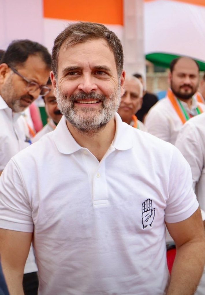 The man who is fighting against all kinds of Fascism alone. 🔥 This Man will bring back national glory 🇮🇳, and the country will be on the right track. 😎