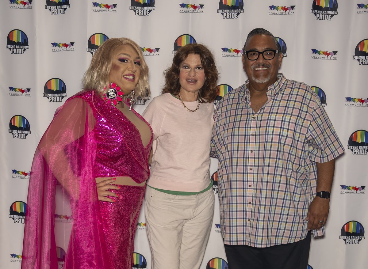Fresno Rainbow Pride tweet media