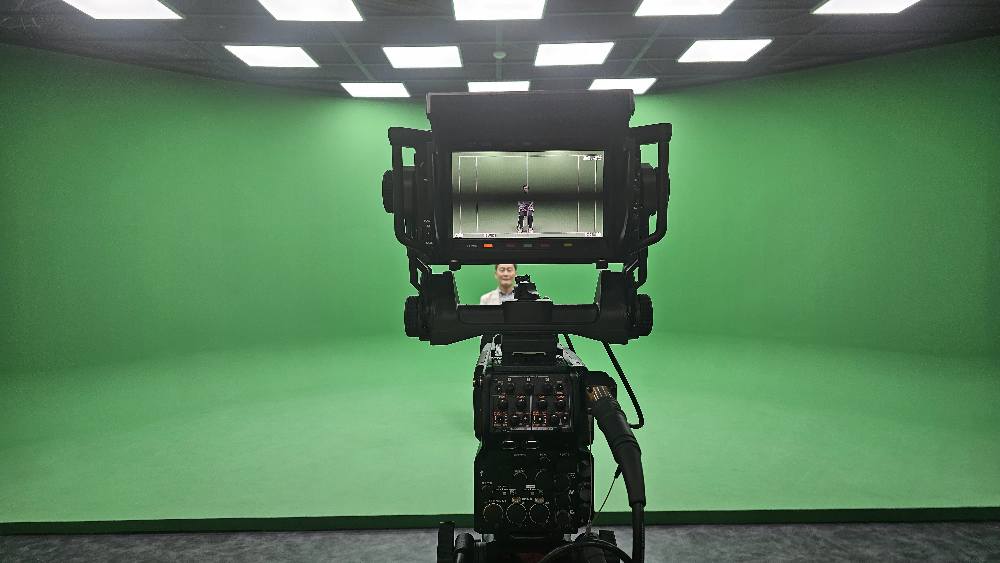enlightv2015's tweet image. Our company #enlightV's #hecoos system is being applied to green screen virtual production studios, and we are preparing to collaborate with #Gangneung #MBC in South Korea. Thanks to SangKu Lee