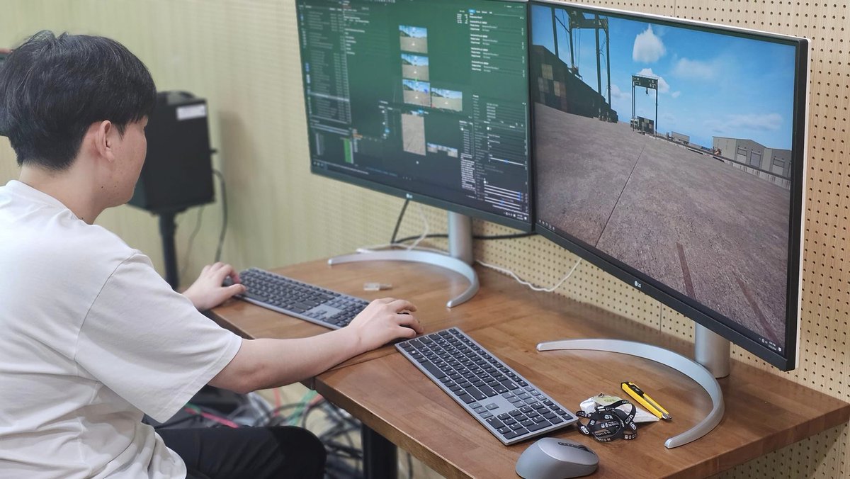 enlightv2015's tweet image. Our company #enlightV's #hecoos system is being applied to green screen virtual production studios, and we are preparing to collaborate with #Gangneung #MBC in South Korea. Thanks to SangKu Lee