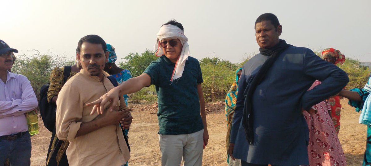 Day 6

Dholpur continues to amaze our friends from Mali and Senegal. Here's a glimpse of them visiting our pickle unit, where they learned the basics of pickle making and even made some mouthwatering mango pickle. 🥭😋

Next, they toured our model village 'Pipret,' experiencing