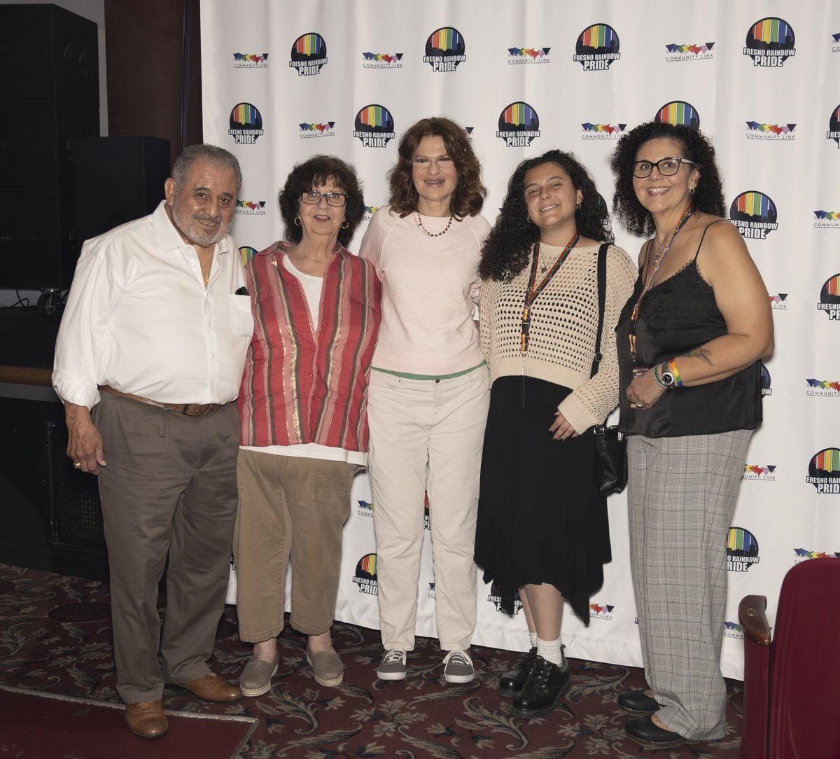 Fresno Rainbow Pride tweet media