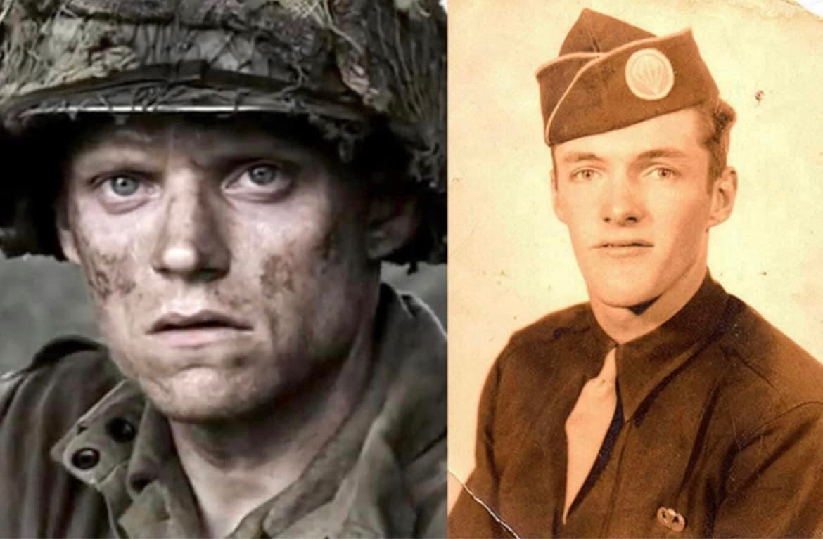 If your knowledge of Albert Blithe is limited to episode 3 of Band of Brothers, allow me hit you with some knowledge. 🤯 - Didn’t die in 1948 - Served in Korea 🇺🇸🇰🇷 - Silver Star 🪖 - 3 Bronze Stars 🎖️ - 3 Purple Hearts 💜