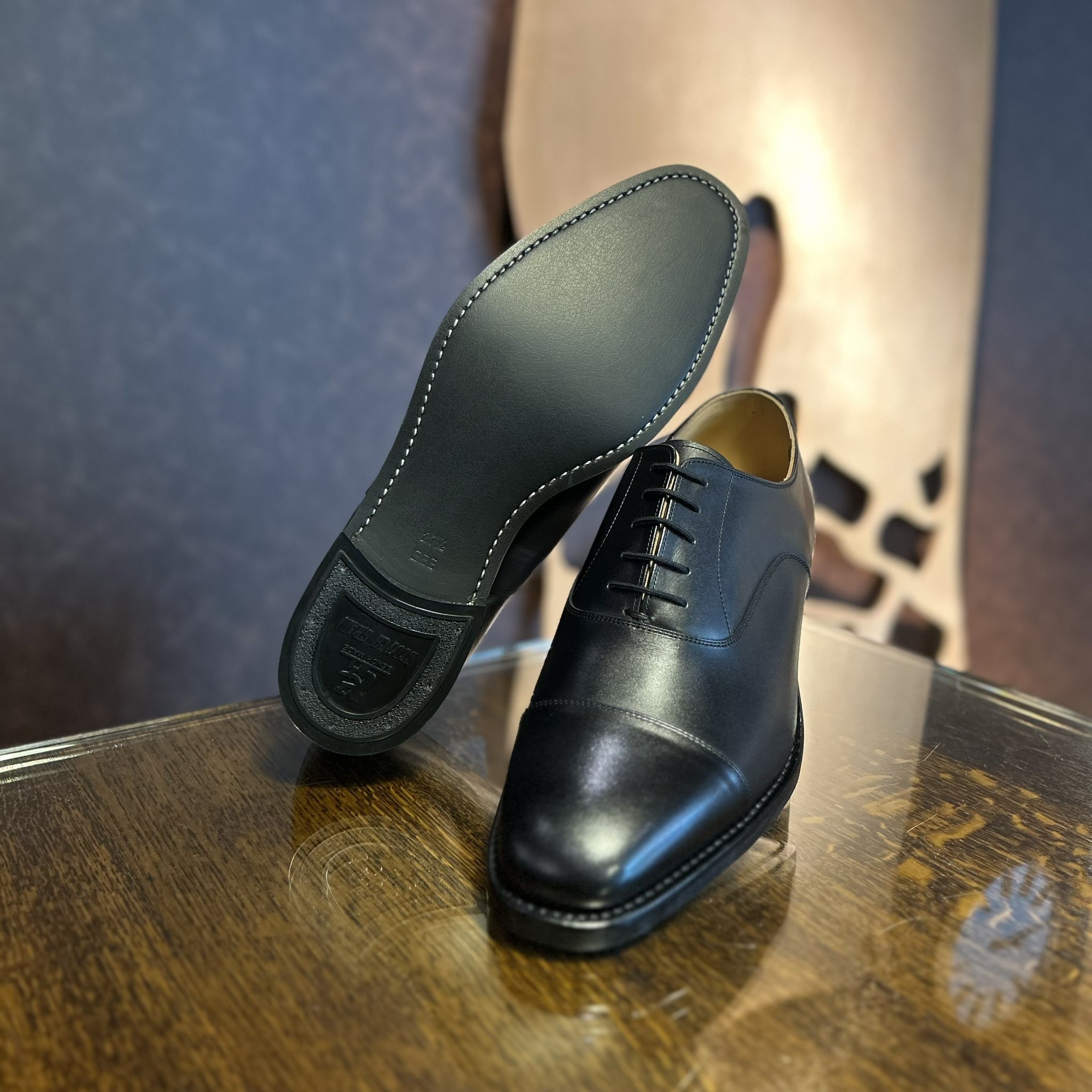 SCOTCH GRAIN F5256 28センチ　3E 2726DBR（EEE） | スコッチグレイン｜SCOTCH GRAIN