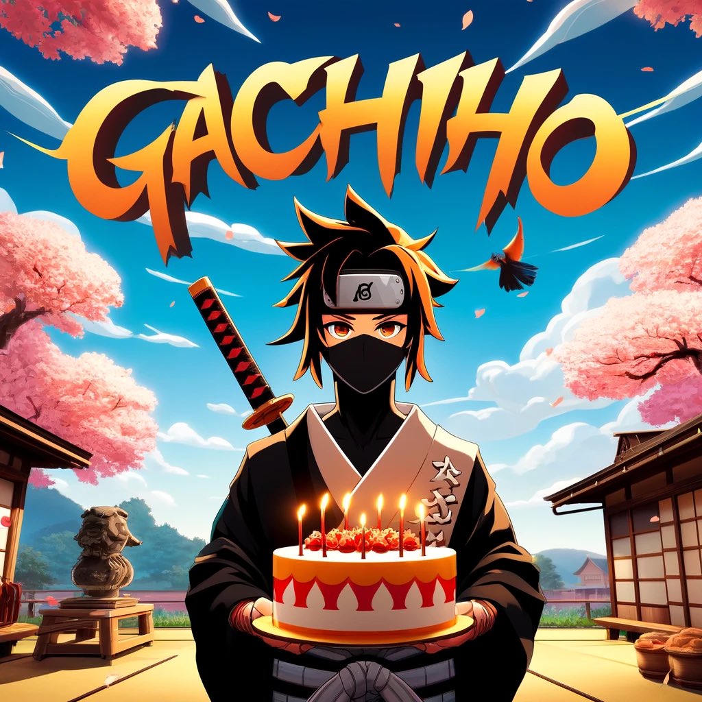 Happy Birthday Japanese Legend <a href="/IHayato/">🍺 イケハヤ@アニメ作る人</a> 🎂
#ガチホしか勝たん