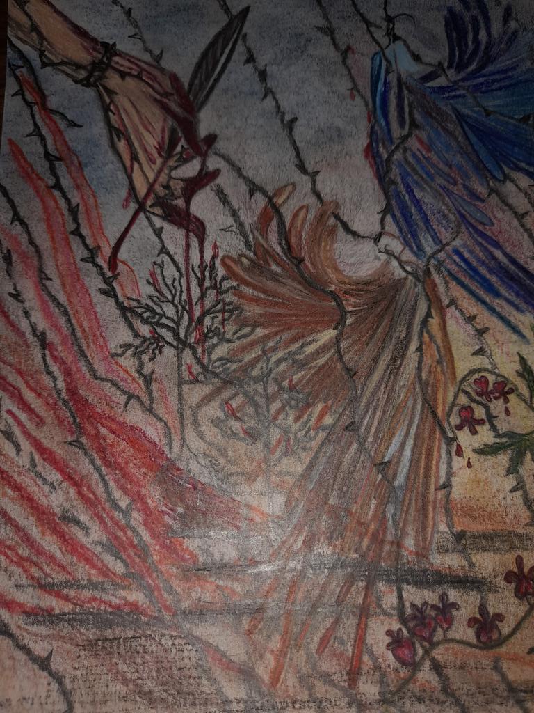 Tahoma206_LX's tweet photo. Additional #framenting here ...

And little reminder: by commissions of my #Arts you support my new #STEM - initiatives. 
#NeverAgaim https://t.co/s0GeG4cS2H