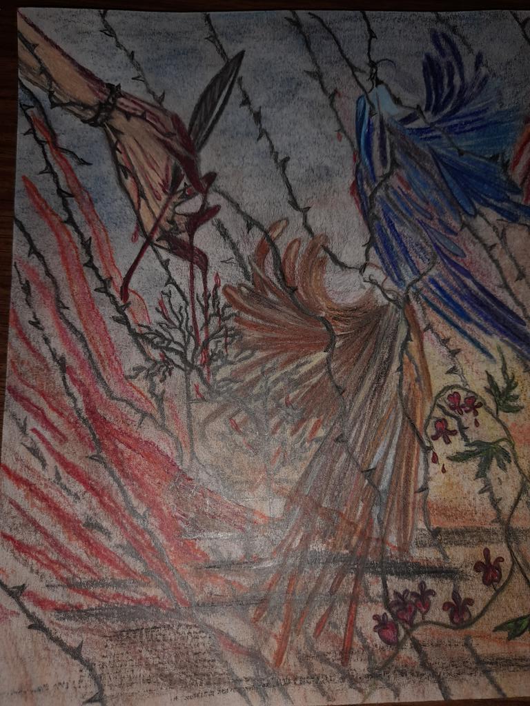 Tahoma206_LX's tweet photo. Additional #framenting here ...

And little reminder: by commissions of my #Arts you support my new #STEM - initiatives. 
#NeverAgaim https://t.co/s0GeG4cS2H