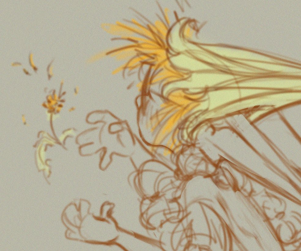 Sk

Pinterest fairy but dandelion and witch oc