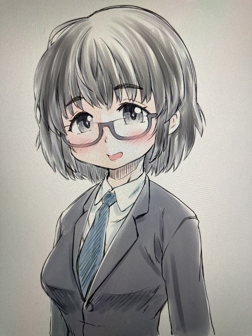 自画自賛していいですか?
次の漫画のヒロイン考えてたらめっちゃ可愛い子ができてしまったんですが。 