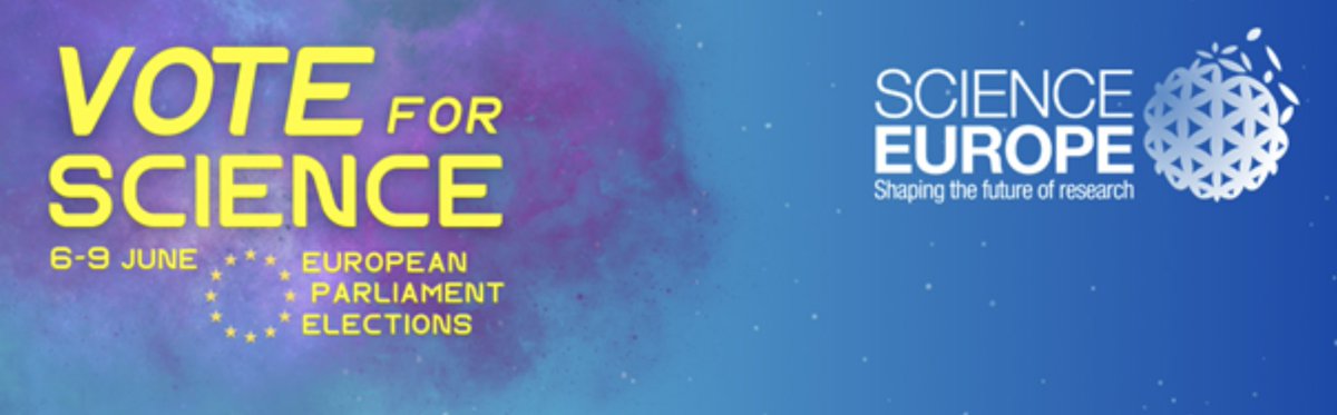 LluisMontoliu's tweet image. I am fully endorsing the #vote4science campaign by @ScienceEurope and the request to candidates to commit to five pledges to safeguard the future of European research and innovation.
Please vote at the forthcoming European Parliament Elections (6-9 June).
scienceeurope.org/news/vote-for-…