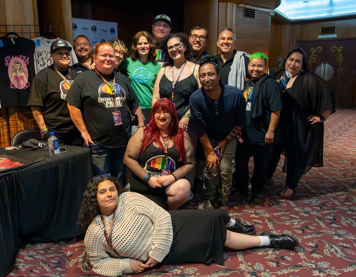 Fresno Rainbow Pride tweet media