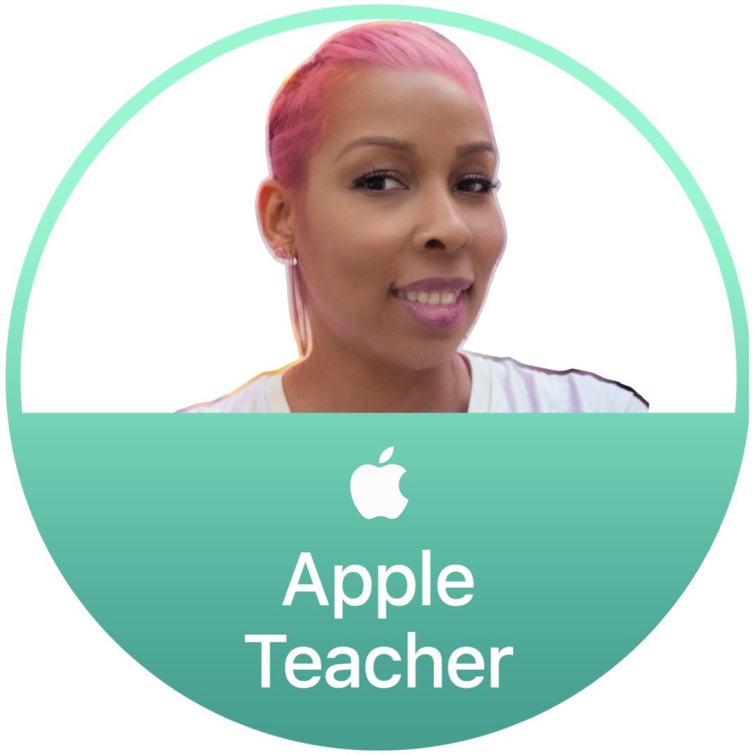 KRStokes16's tweet photo. #AppleTeacher 
@HoraceMannmdcps @MDCPSSTEAM @CTEMiami https://t.co/O1CNnXWfyx