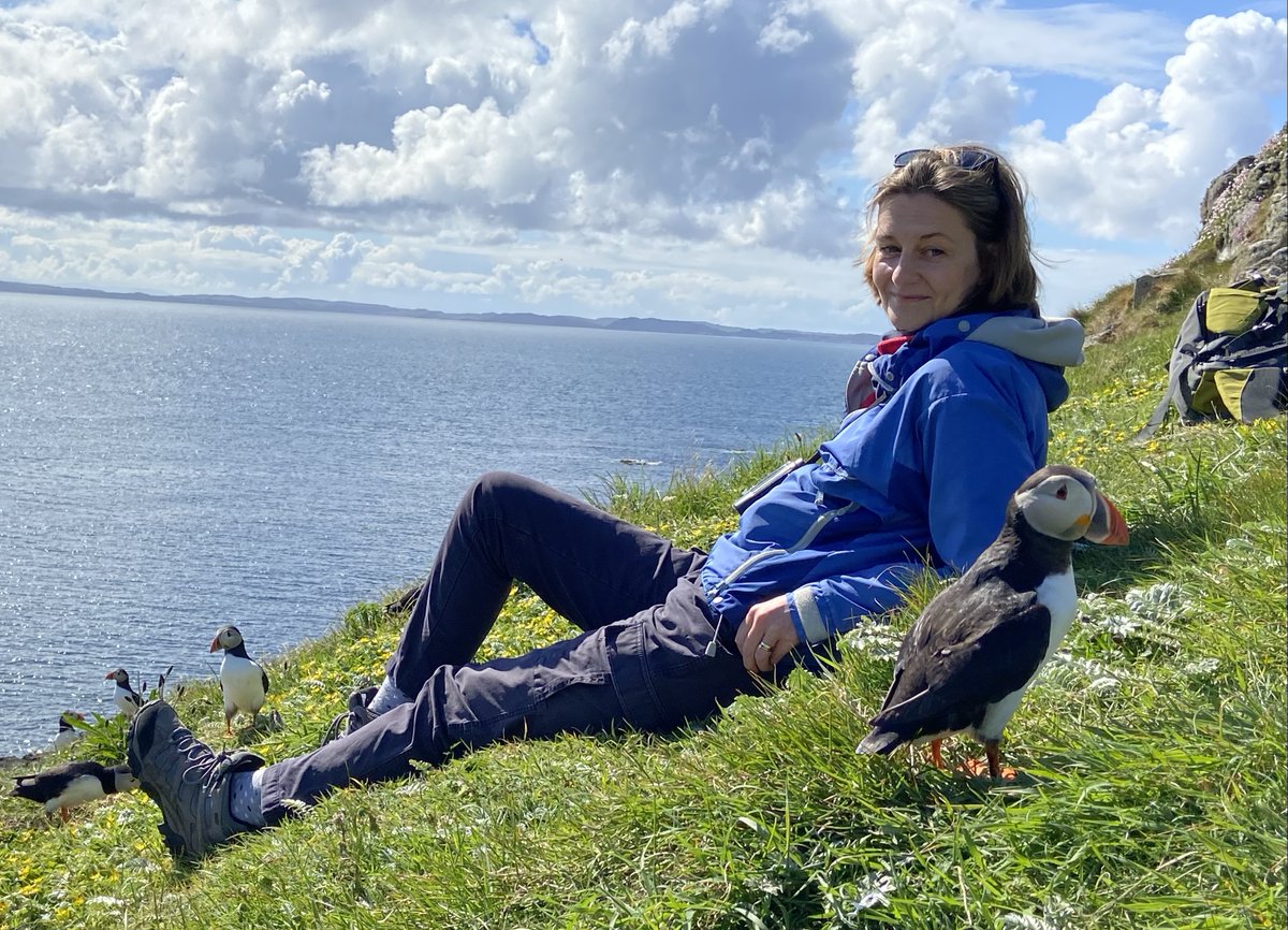 Are humans part of ‘nature’? And does it matter? The current debate reminds me of similar battles over the term ‘rewilding’. It’s an interesting debate but in the end … 1/17