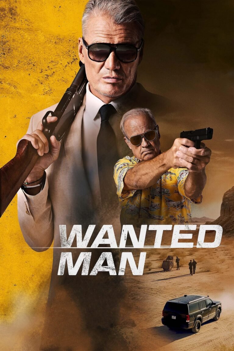 Streaming Alert : Lionsgate Play #WantedMan (English) - Action,Thriller - Movie (A)