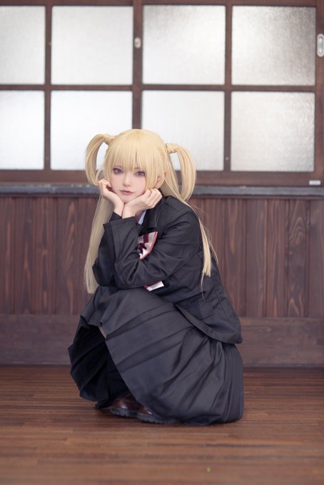 コスプレイヤー駄犬ぺす子のTwitter画像32