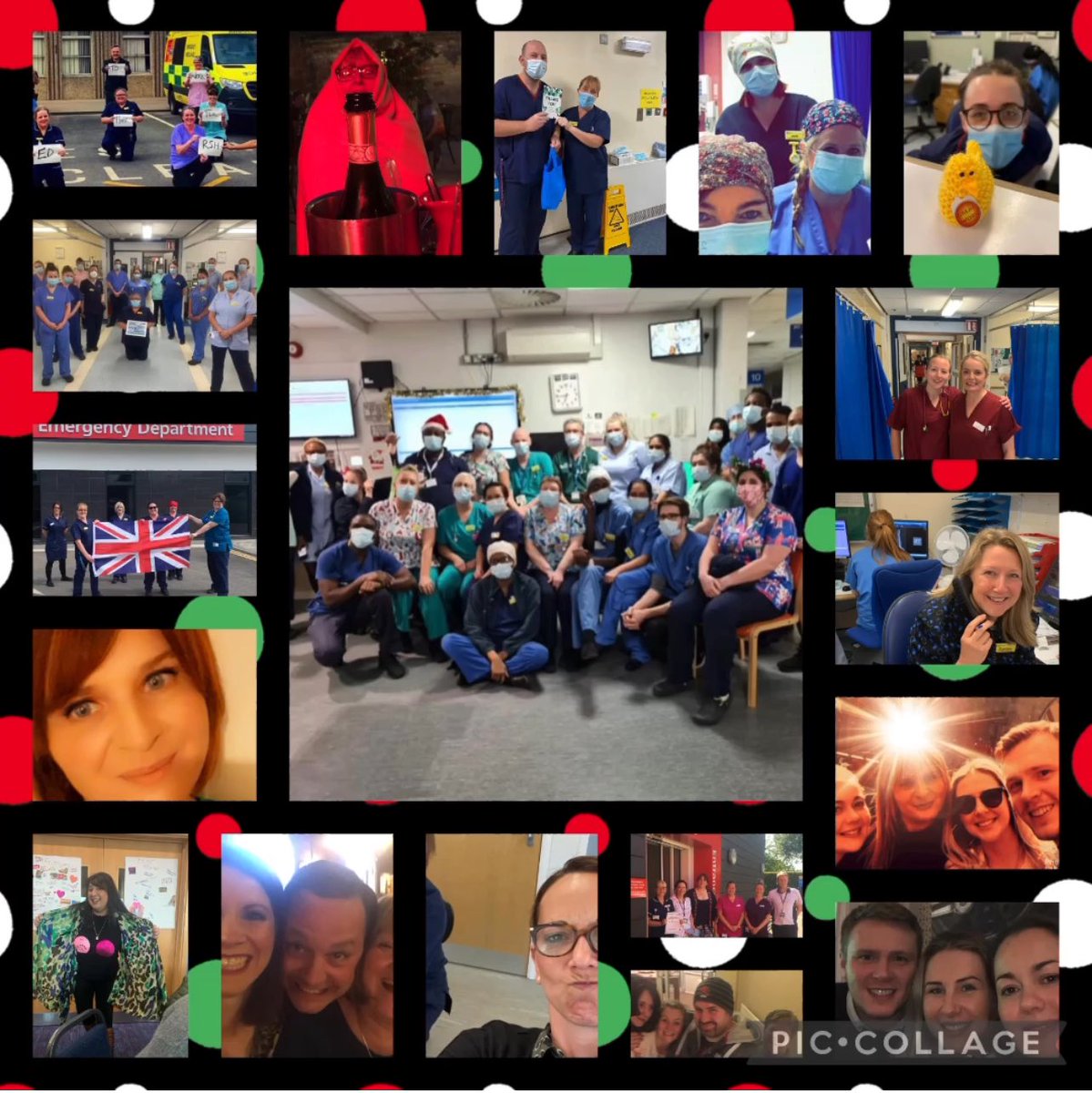 So after more than 20 years today marks my last day in the NHS! 💙What a privilege it has been 💙I have met so many incredible people & patients thank u to you all 💙but it is time to Move on.. 💙Excited for my new adventure as Director of Nursing Uk & Ireland @FMC_AG … 🚨🚑🏩
