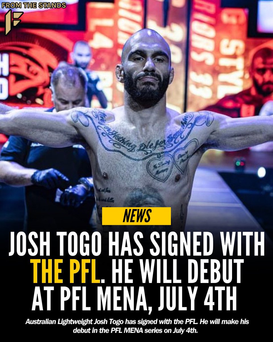 From The Stands tweet media