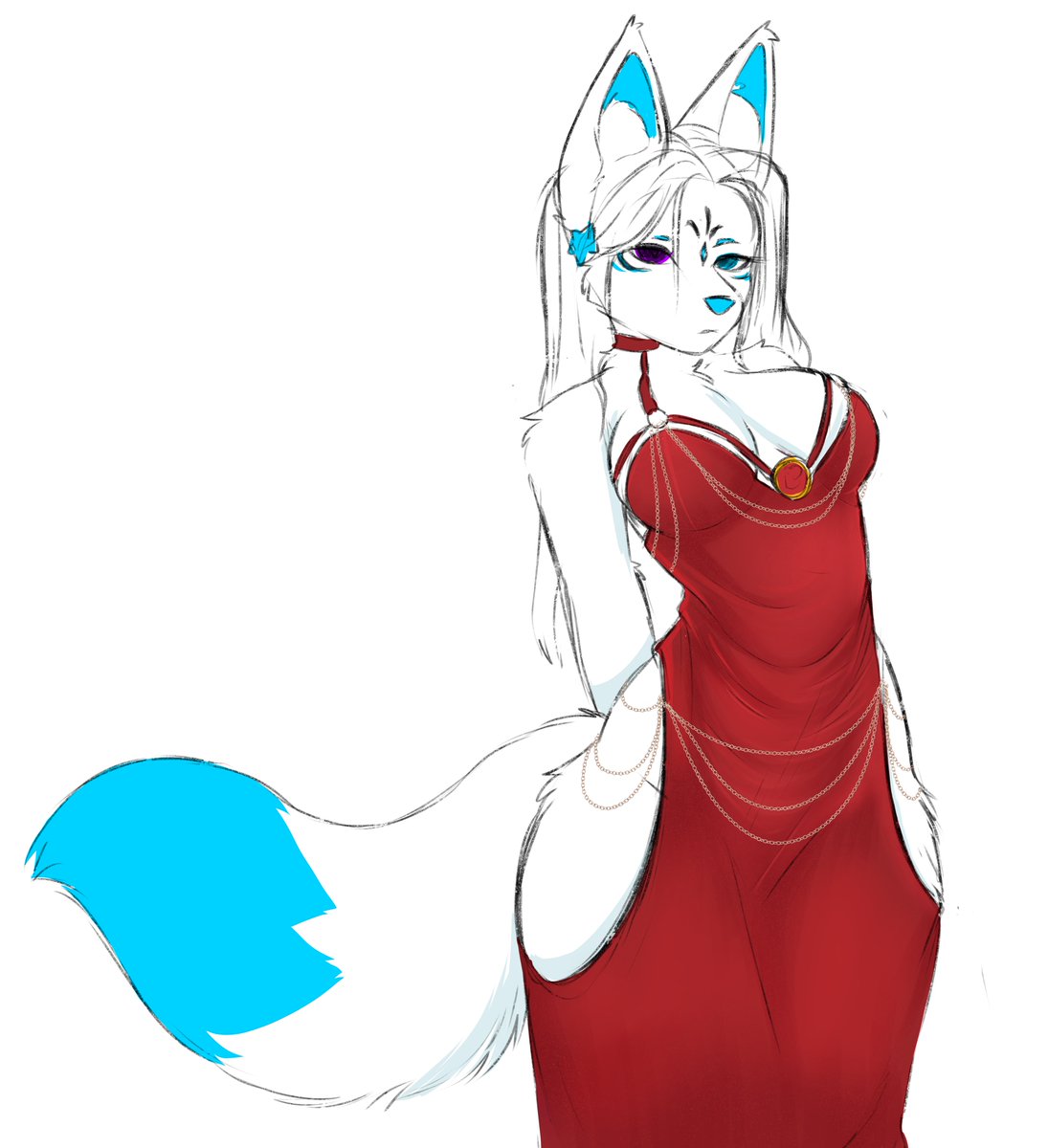 Noctylux_Paws tweet picture