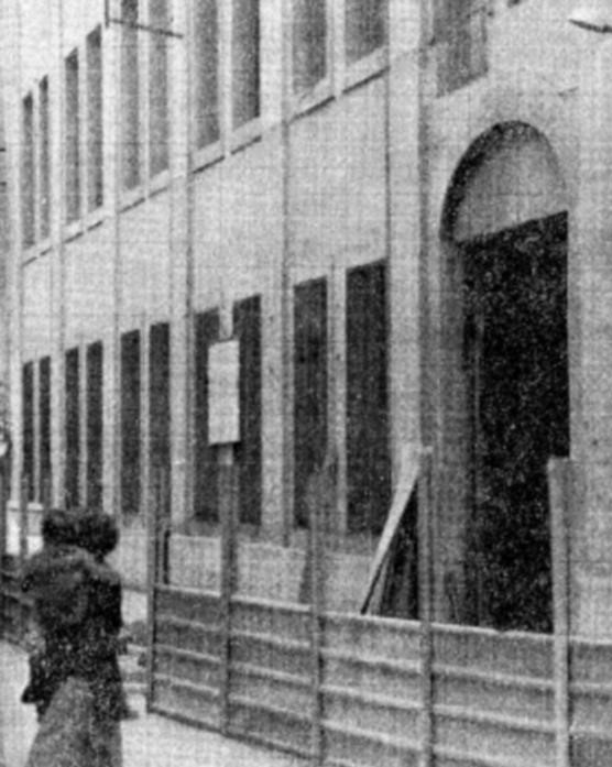 Tal dia com avui del 1978 comencen els treballs d'enderrocament de la fàbrica Grober #Girona @quimnadal