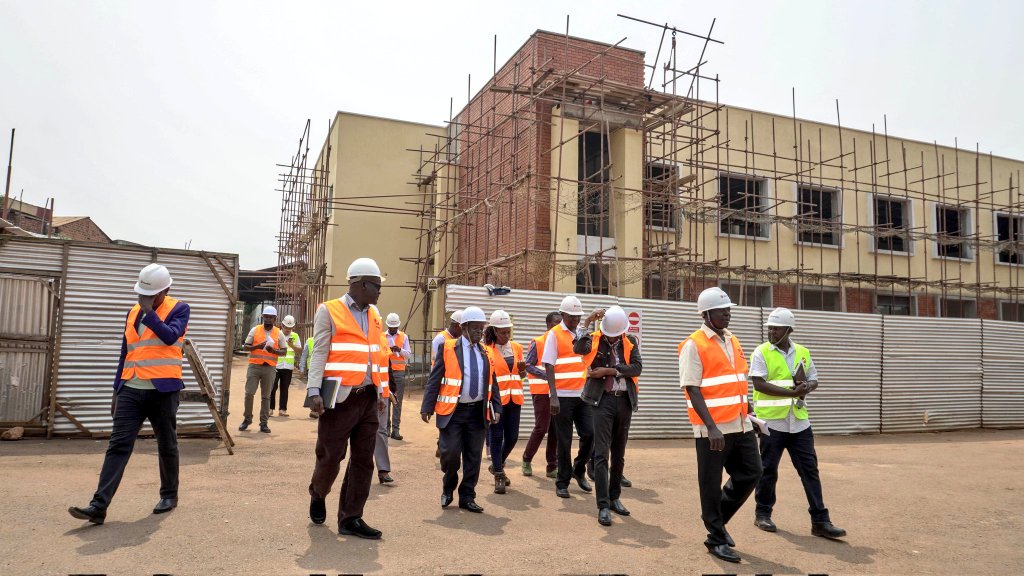 Currently, the Central Materials Testing Laboratory located in Kireka is being rehabilitated and expanded and will be upgraded into a center for testing materials and training of highway engineers for the IGAD countries. Construction of the Hoima Regional Materials Testing