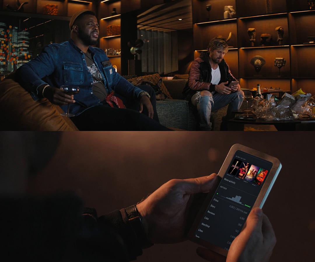 letterboxd's tweet image. Happy #LetterboxdFriday! 🥰 Time to post your #LastFourWatched 🍿