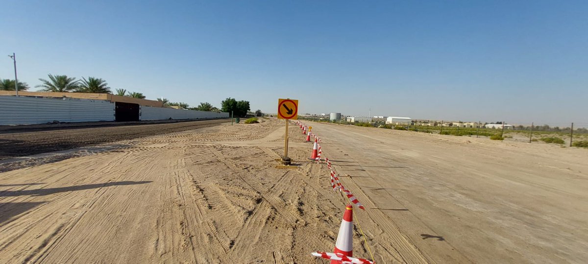 NoorContracting's tweet image. In a significant stride towards sustainable infrastructure development, our team has achieved commendable milestones in carrying out earthwork activities in the Al Khatam &amp;amp; Al Wathba area of Abu Dhabi.

#earthwork #roads #infrastructure #AbuDhabi #UAE #construction #engineering
