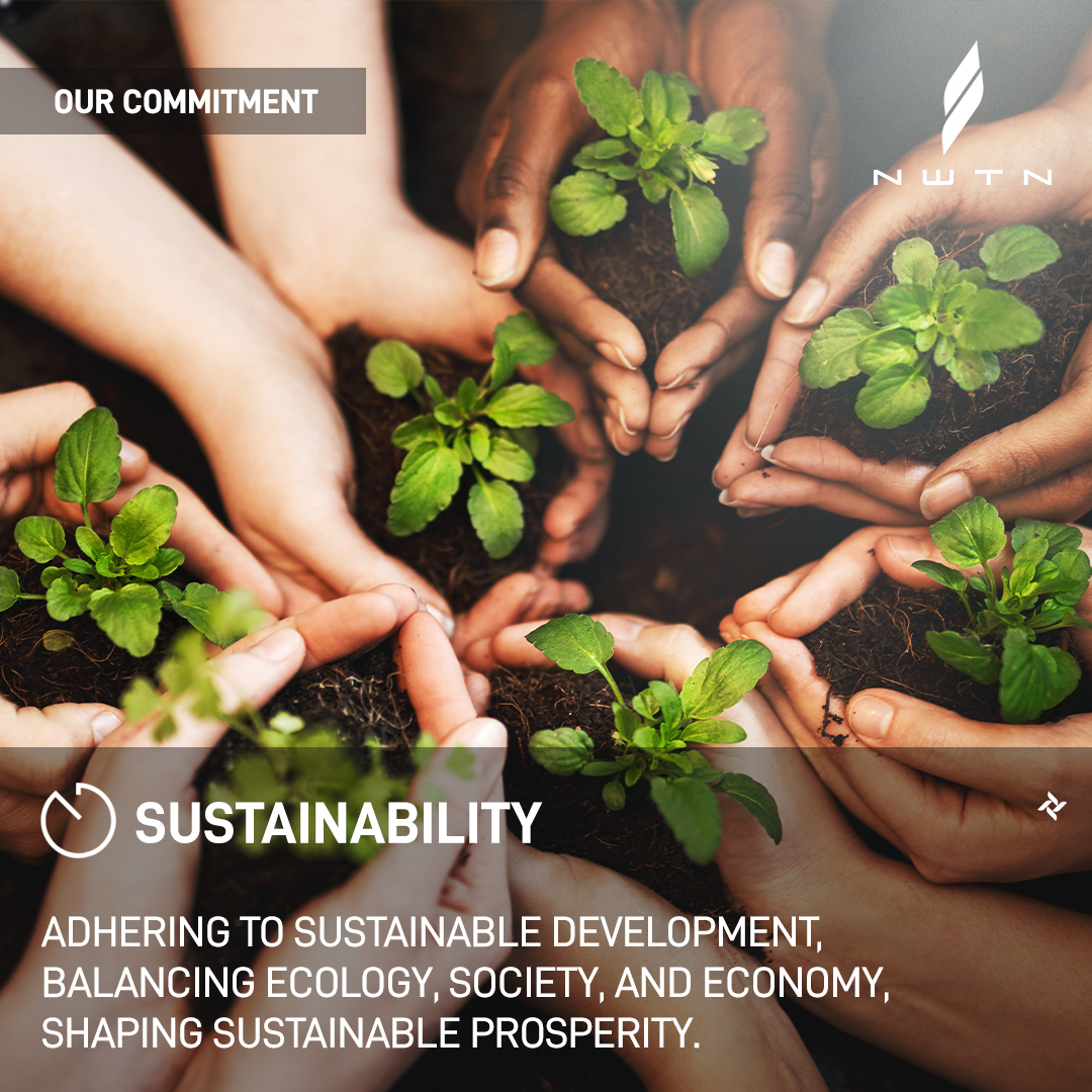 roboaiio's tweet image. Balancing ecology, society, and economy for sustainable prosperity. NWTN is committed to driving forward a future where development meets sustainability.
 #SustainableDevelopment #EcoBalance #nwtn