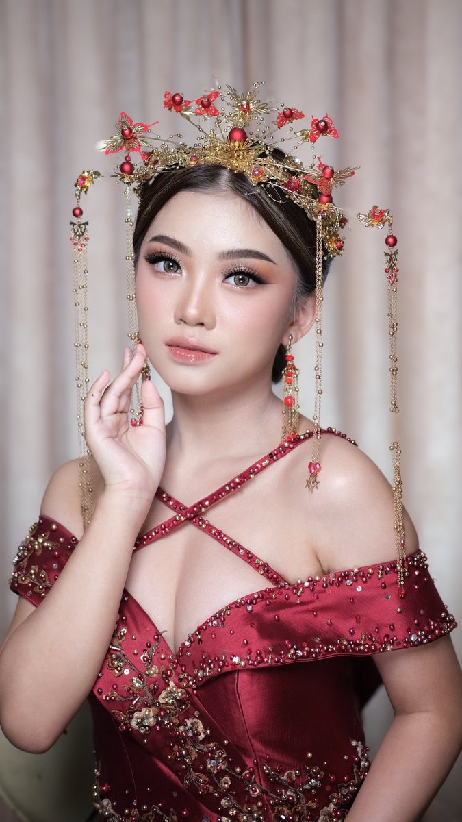 barnaclegirll's tweet photo. YANG LAGI BUTUH MUA BANDUNG, CUS KE AKU BOLEH TANYA2 DULUUUKKK🥰🫶🏼🫶🏼
instagram : @/shierlymakeupartist
#muabandung #makeupartistbandung https://t.co/HghKwjCKRa