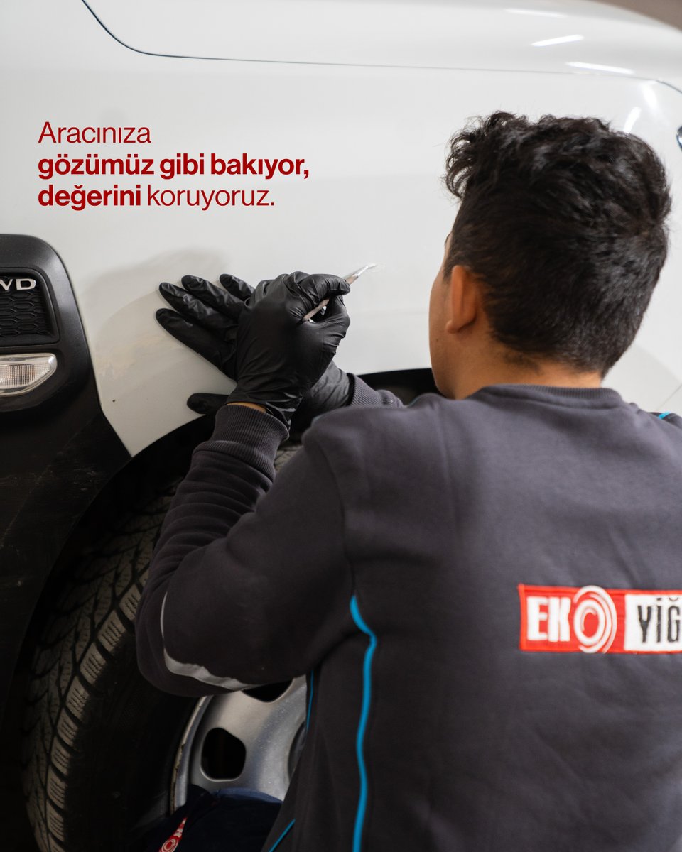 Sunduğumuz hizmetlerde önceliğimiz, aracınızın uzun ömürlü olmasını ve değerini korumasını sağlamak. Profesyonel ekibimiz ve uzman bakım tekniklerimizle aracınıza özenle bakıyor, en yüksek kalitede hizmet sunuyoruz.  
#ekoyiğit #ekoyiğitotomotiv #denizli #ekoyiğitdenizli