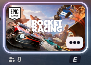 coldestLD's tweet photo. who are the 8 remaining rocket racing players. https://t.co/ISJHiLtcR1