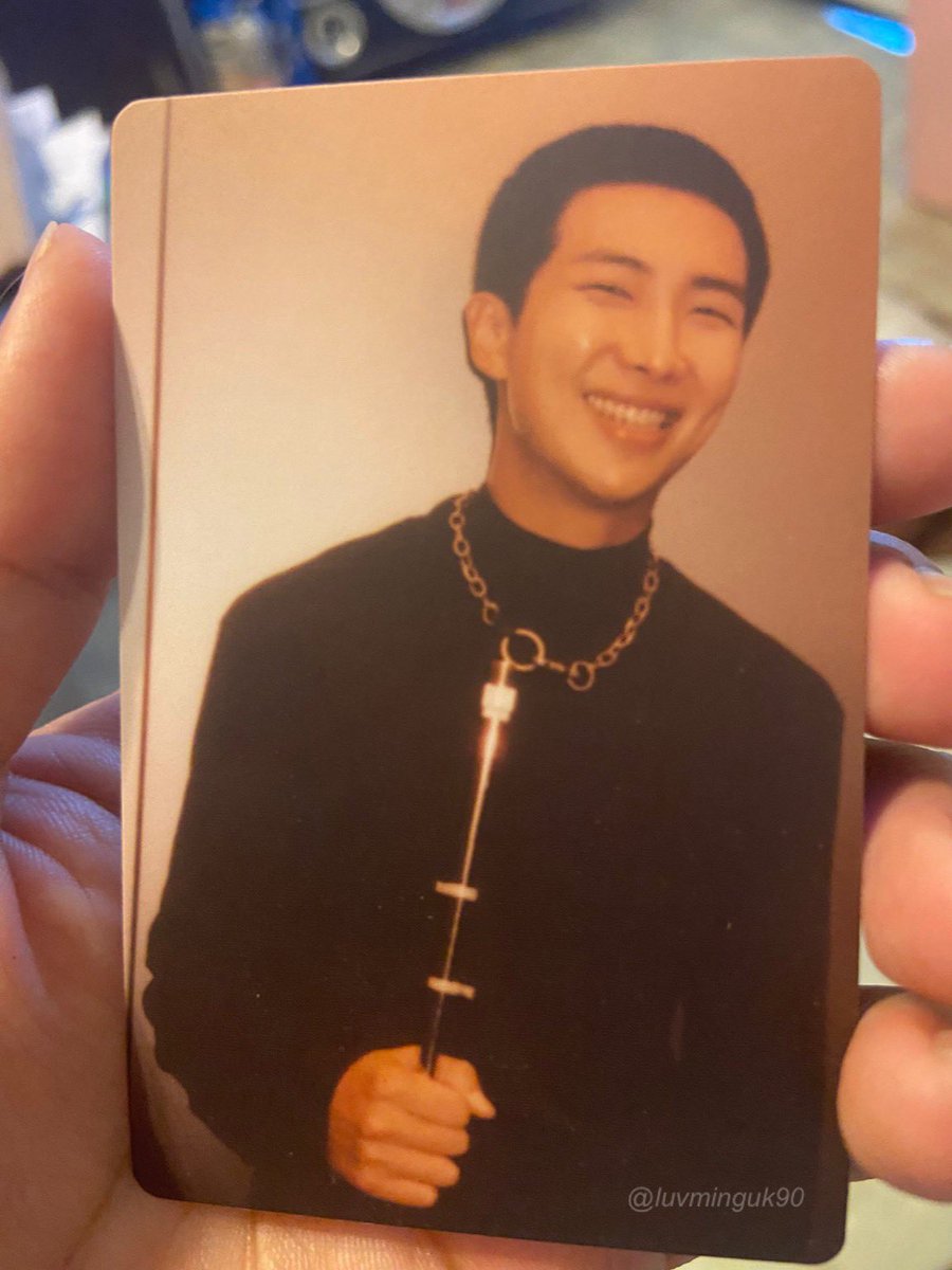 Father Namjoon putocard

(samahan niyo ako bumili sa Walm@rt ㅋㅋㅋ)