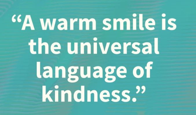 #MenalHealthMatters #BeKind #MentalHealthAwareness Morning all, hope you have a fantastic Friendly Friday whatever it is you’re doing, give a 👋and a 😀 as you go about your day, it really does make everyone feel a little better Because 👇👇👇👇👇