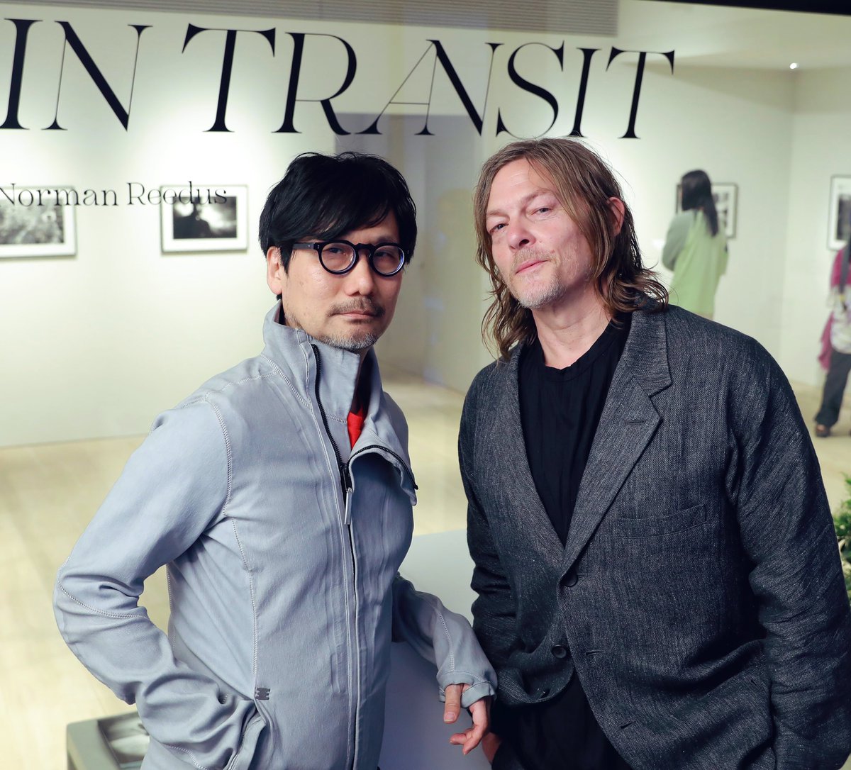 ノーマン・リーダス 画像bot tweet media