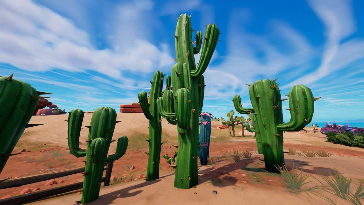 HYPEX's tweet photo. NEW SEASON 3 WORLD ITEM NAME: "Healing Cactus" ‼️ https://t.co/hur4r9H4sZ