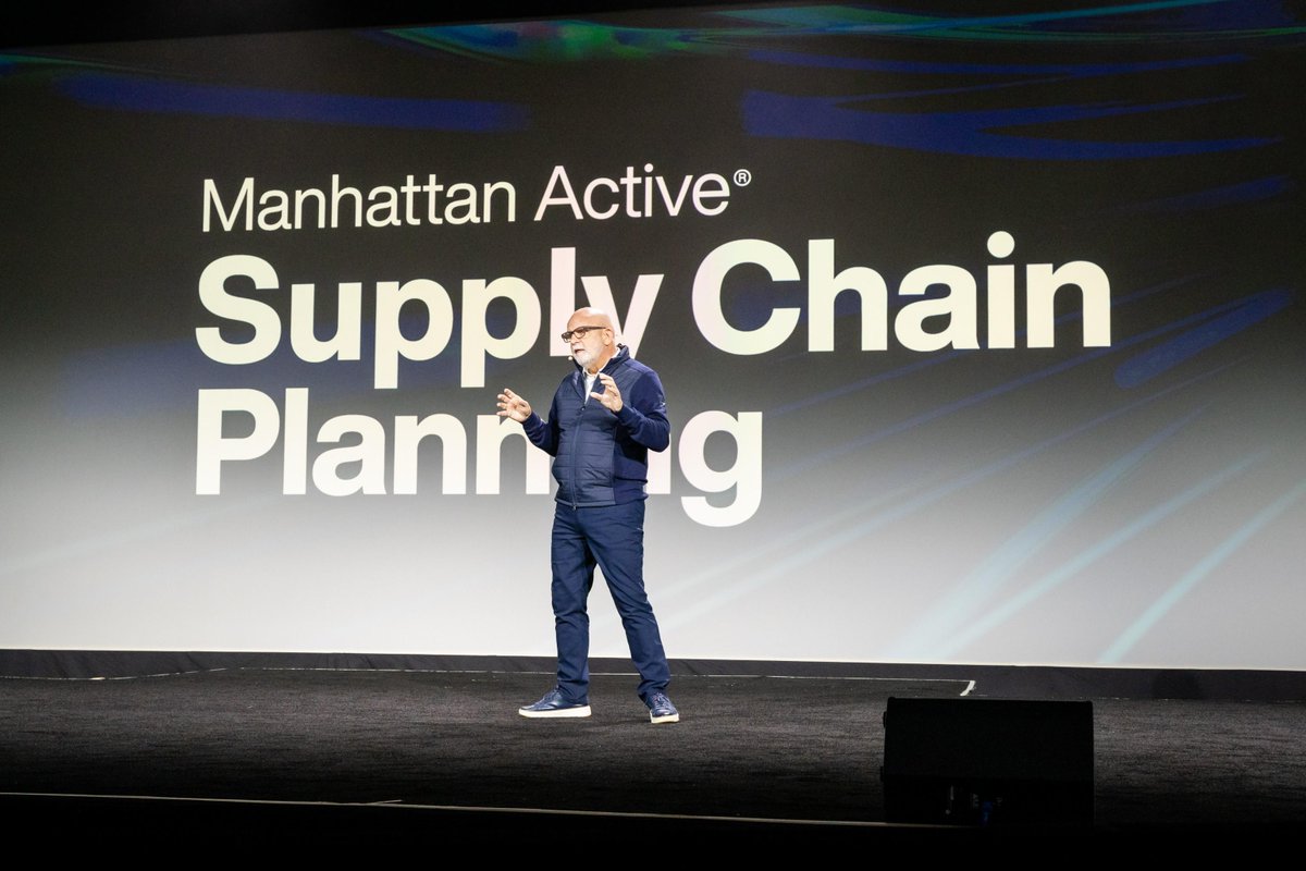 .<a href="/arc_Advisory/">ARC Advisory Group</a> VP Steve Banker calls <a href="/ManhAssocNews/">Manhattan Associates</a> product release a "significant step forward for the industry" adding it "will shake up the supply chain planning market." via <a href="/Forbes/">Forbes</a> ow.ly/R0eU50RTHKX

#supplychainplanning #businessplanning #supplychaincommerce <a href="/ECapel/">Eddie Capel</a>