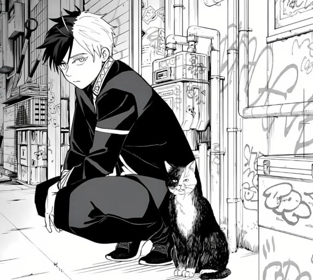 Luppiiie's tweet photo. #umesaku #endosaku

Thread
一 𝗛𝗢𝗪 𝗧𝗢 𝗧𝗔𝗠𝗘 𝗔 𝗖𝗔𝗧 🐱🐈‍⬛

what to do ✅️ and what not to do ❌️

© luppiiie https://t.co/ust5MS12wY