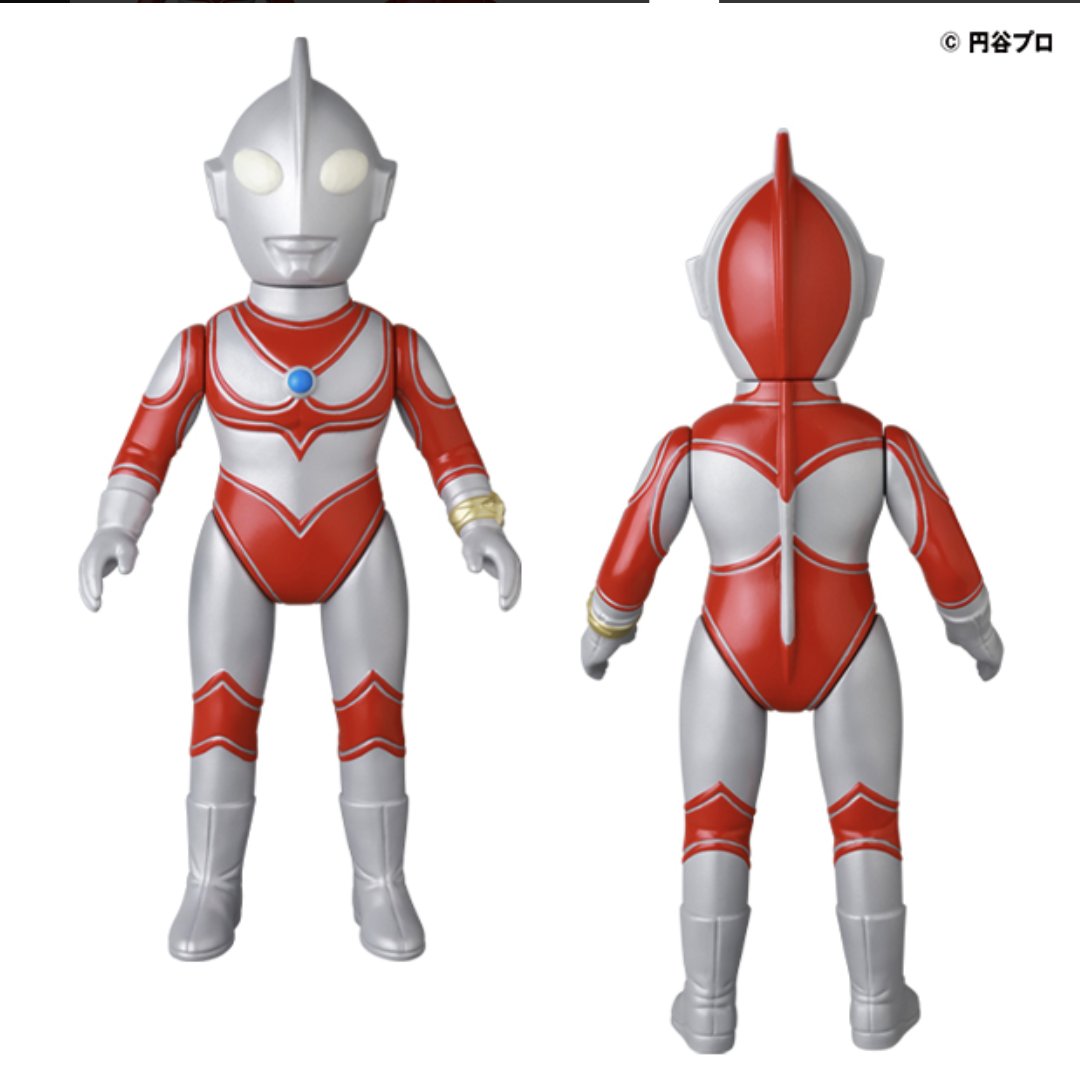 bj45160e's tweet photo. MAT(MONSTER ART TOY)シリーズ
シリーズ第4弾は
「ウルトラマンジャック」が登場！
抽選期間:2024年05月24日00時00分〜2024年06月10日23時59分
欲しい❗
#ウルトラマンジャック https://t.co/qm8za1J1xq