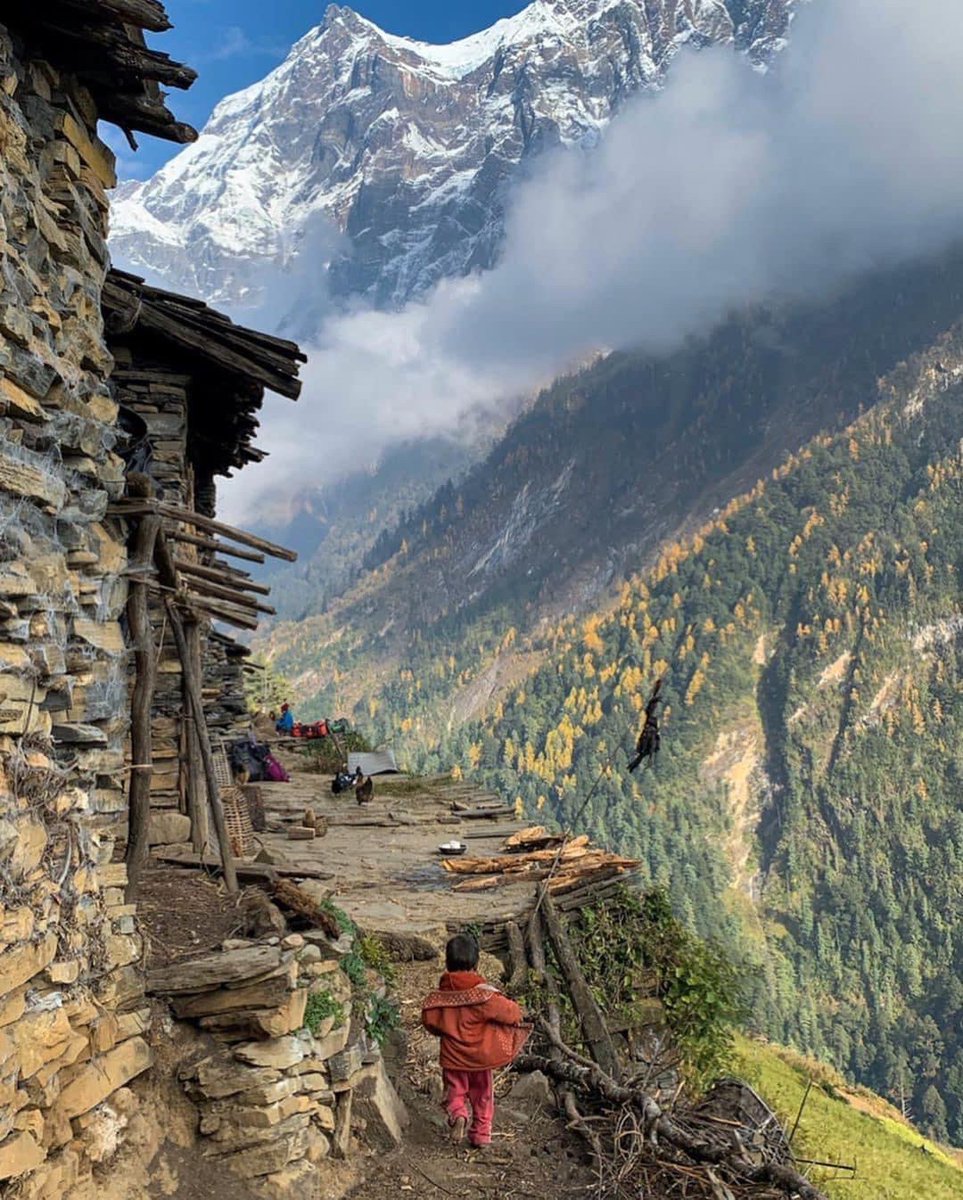 Prok Village, Nepal 🇳🇵