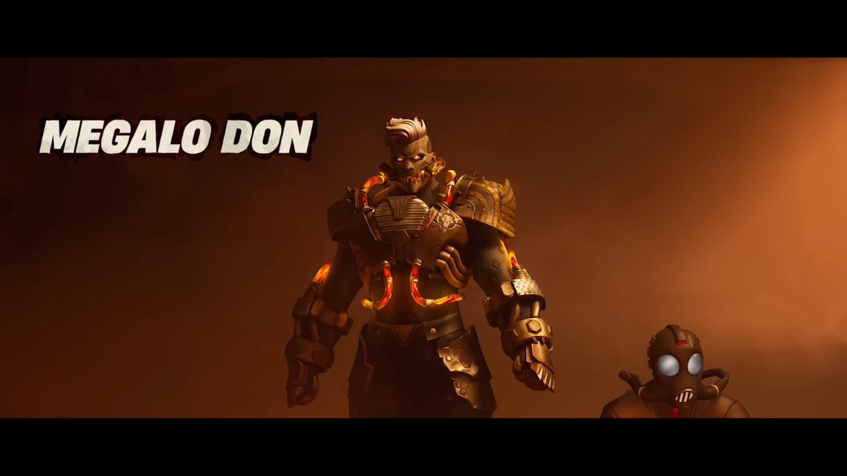 ShiinaBR's tweet photo. MEGALO DON SKIN https://t.co/BMvg992Q4S
