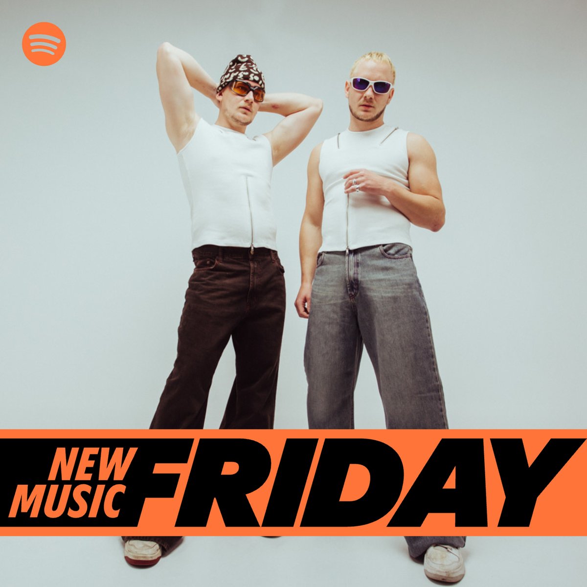 we know you’ve been waiting 😌 #NMF just landed 🛬

open.spotify.com/playlist/37i9d…